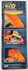 Micro Machines Star Wars Yavin Rebel Base Action Fleet Set Galoob 67093