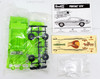 Night Crawler The Serpent Pantiac GTO Model Kit 2005 Revell 01160