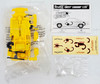 Night Crawler The Stinger Chevy Camaro Z/28 Model Kit 2005 Revell 01163