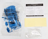 Night Crawler The Lizard 1070 Ford Mustang Mach 1 Model Kit 2005 Revell 01162