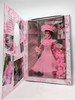 Eliza Doolittle in My Fair Lady Barbie In Pink Organza Gown 1995 Mattel #15501