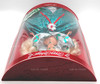 Happy Holidays Barbie Doll Special Edition 1995 Mattel No. 14123 Blonde In Green