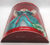 Happy Holidays Barbie Doll Special Edition 1995 Mattel No. 14123 Blonde In Green