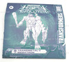Transformers Transmetal II Megatron Legacy Evolution Leader Class Action Figure