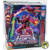 Transformers Transmetal II Megatron Legacy Evolution Leader Class Action Figure