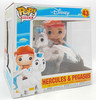 Funko POP! Rides Disney Hercules and Pegasus #43 Vinyl Figure