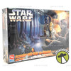 Star Wars Encounter with Yoda Dagobah Action Scene AMT/ERTL Model Kit Level 2