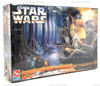 Star Wars Encounter with Yoda Dagobah Action Scene AMT/ERTL Model Kit Level 2