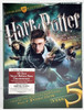 Harry Potter and the Order of the Phoenix Year 5 Ultimate Edition DVD Set 16258