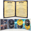 Harry Potter and the Deathly Hallows Part 1 & 2 Ultimate Edition Blu Ray 26338