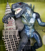 Godzilla Bank with Brutal Automatic 1998 Trend Masters 31128