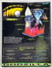 Godzilla Bank with Brutal Automatic 1998 Trend Masters 31128