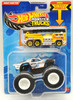 Hot Wheels Monster Truck 2-Pack Complete 2026 Collection Lot of 8 GRH81