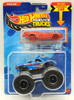 Hot Wheels Monster Truck 2-Pack Complete 2026 Collection Lot of 8 GRH81