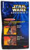 Star Wars Episode I Trade Federation MTT Vehicle Action Fleet 1998 Galoob #68132