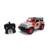 Jurassic World Legacy Collection Jurassic Park Jeep Wrangler Remote Vehicle Jada
