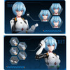 Blokees Evangelion Fantastics Series 01 Rei Ayanami Plug Suit Model Kit
