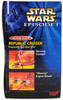 Star Wars Episode I Republic Cruiser Vehicle Action Fleet 1998 Galoob #68134