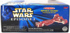 Star Wars Episode I Republic Cruiser Vehicle Action Fleet 1998 Galoob #68134