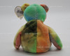 Ty Beanie Baby Garcia the Bear w/ 4th Generation Tag