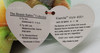 Ty Beanie Baby Garcia the Bear w/ 4th Generation Tag