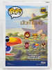 Funko POP Disney The Lion King Zazu 499 Vinyl Figure 36404
