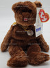 Ty Beanie Babies Champion the Bear England World Cup 2002