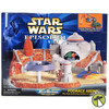 Micro Machines Star Wars Episode I Podrace Arena Action Set 1998 Galoob #66541