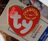 Ty Beanie Babies Champion the Bear Germany World Cup 2002