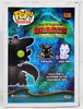 Funko POP Movies How to Train Your Dragon Toothless 686 Vinyl Figure 36355