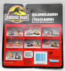 Jurassic Park Dilophosaurus & Stegosaurus Dinosaurs Set of 2 1993 Kenner 61031