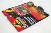 Jurassic Park Dilophosaurus & Stegosaurus Dinosaurs Set of 2 1993 Kenner 61031
