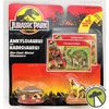 Jurassic Park Ankylosaurs and Hadrosaurus Dinosaurs Set of 2 Kenner 1993 #61029