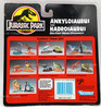 Jurassic Park Ankylosaurs and Hadrosaurus Dinosaurs Set of 2 Kenner 1993 #61029