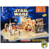 Star Wars Episode I Mos Espa Market Playset Action Fleet 1998 Galoob #68157
