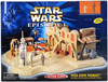 Star Wars Episode I Mos Espa Market Playset Action Fleet 1998 Galoob #68157