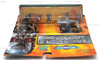Terminator 2 Judgment Day Micro Machines Set of 3 Figures & Hunter Killer 1995