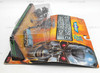 Terminator 2 Judgment Day Micro Machines 2 Figures, Car, & Ground Hunter Killer