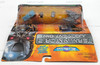 Terminator 2 Judgment Day Micro Machines 2 Figures, Car, & Ground Hunter Killer