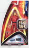 Star Trek Khan with Starfleet Gear Action Figure 2003 Art Asylum 85854