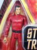 Star Trek Khan with Starfleet Gear Action Figure 2003 Art Asylum 85854