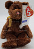 Ty Beanie Babies Champion the Bear Japan World Cup 2002