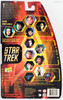 Star Trek Captain James T. Kirk with Starfleet Gear Action Figure 85851