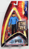 Star Trek Commander Spock w/ Starfleet Gear Action Figure 2003 Art Asylum 85855