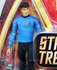 Star Trek Commander Spock w/ Starfleet Gear Action Figure 2003 Art Asylum 85855