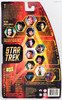 Star Trek Commander Spock w/ Starfleet Gear Action Figure 2003 Art Asylum 85855