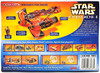 Star Wars Episode I Sebulba's Pod Racer Action Fleet Vehicle 1998 Galoob #68133