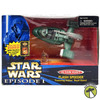 Star Wars Episode I Flash Speeder Action Fleet Vehicle 1999 Galoob #68137
