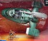Star Wars Episode I Flash Speeder Action Fleet Vehicle 1999 Galoob #68137