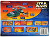 Star Wars Episode I Flash Speeder Action Fleet Vehicle 1999 Galoob #68137